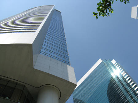 Conrad Hong Kong Hotel
