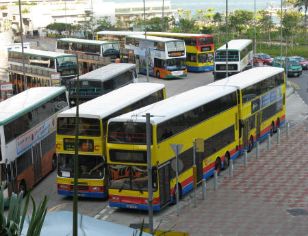 Hong Kong Public Transit