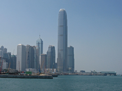 Hong Kong Tourist Attractions