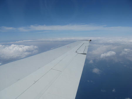 Flights to Hong Kong