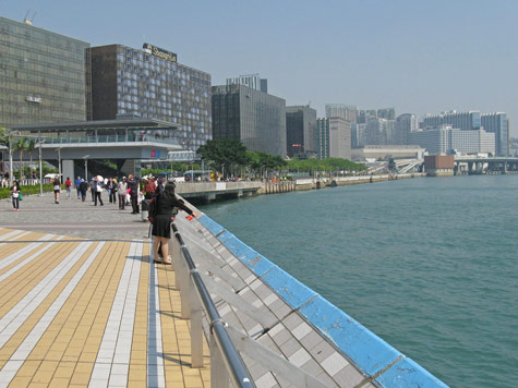Hotels in Hong Kong