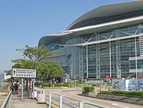 Famous Landmarks in Hong Kong