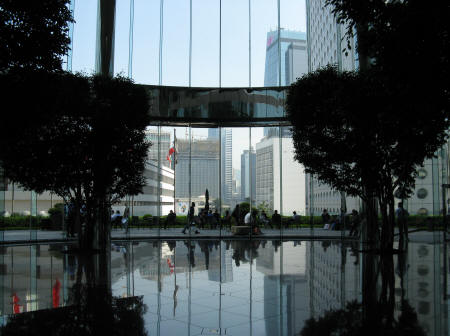 Hong Kong Stock Exchange
