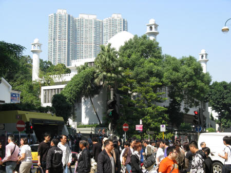 Kowloon Mosque