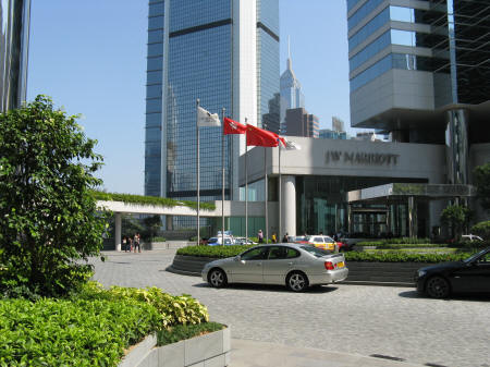 Marriott Hotel