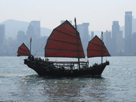 Transportation in Hong Kong